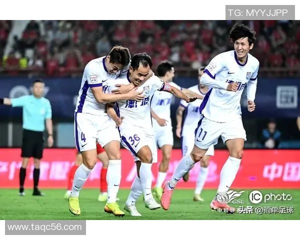 津门虎力拼泰达球场收官战三分多名主力受伤球队实力受损